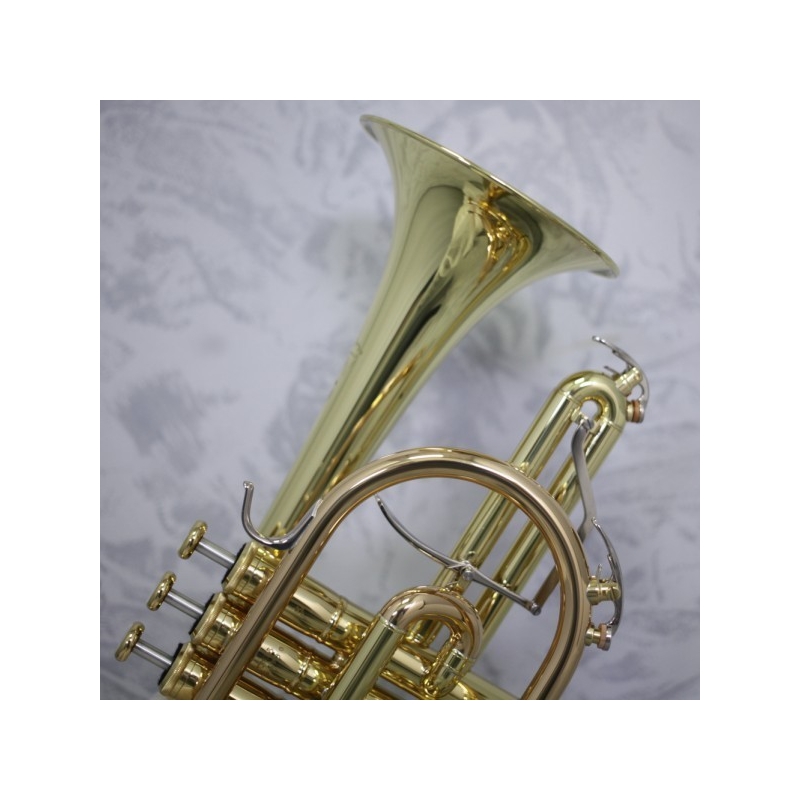 Yamaha YCR8335 Neo Bb Cornet Outfit