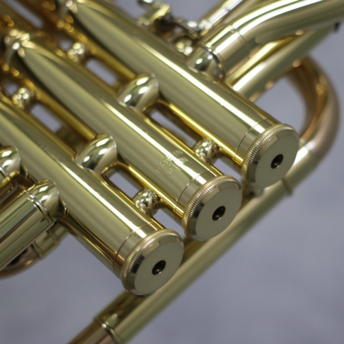 Yamaha YCR8335 Neo Bb Cornet Outfit