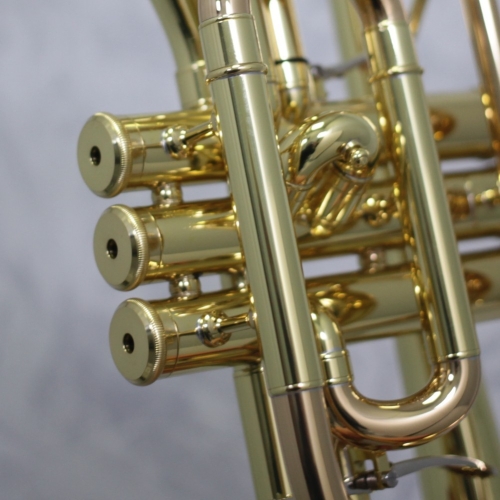 Yamaha YCR8335 Neo Bb Cornet Outfit