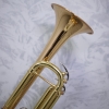 Yamaha YTR5335GII Bb Trumpet Outfit