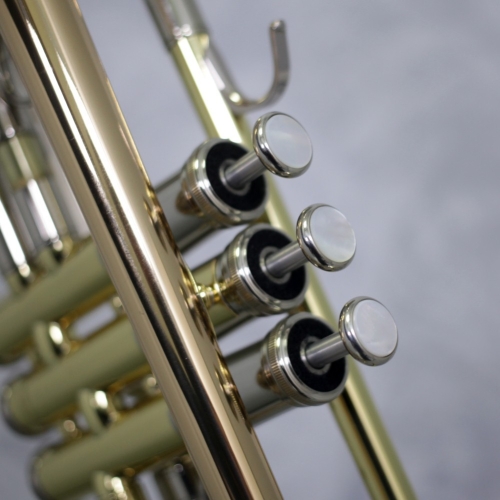 Yamaha YTR8335G Xeno Bb Trumpet Outfit