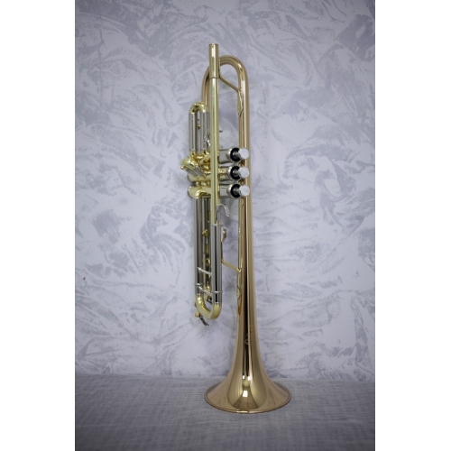 Yamaha YTR8335G Xeno Bb Trumpet Outfit