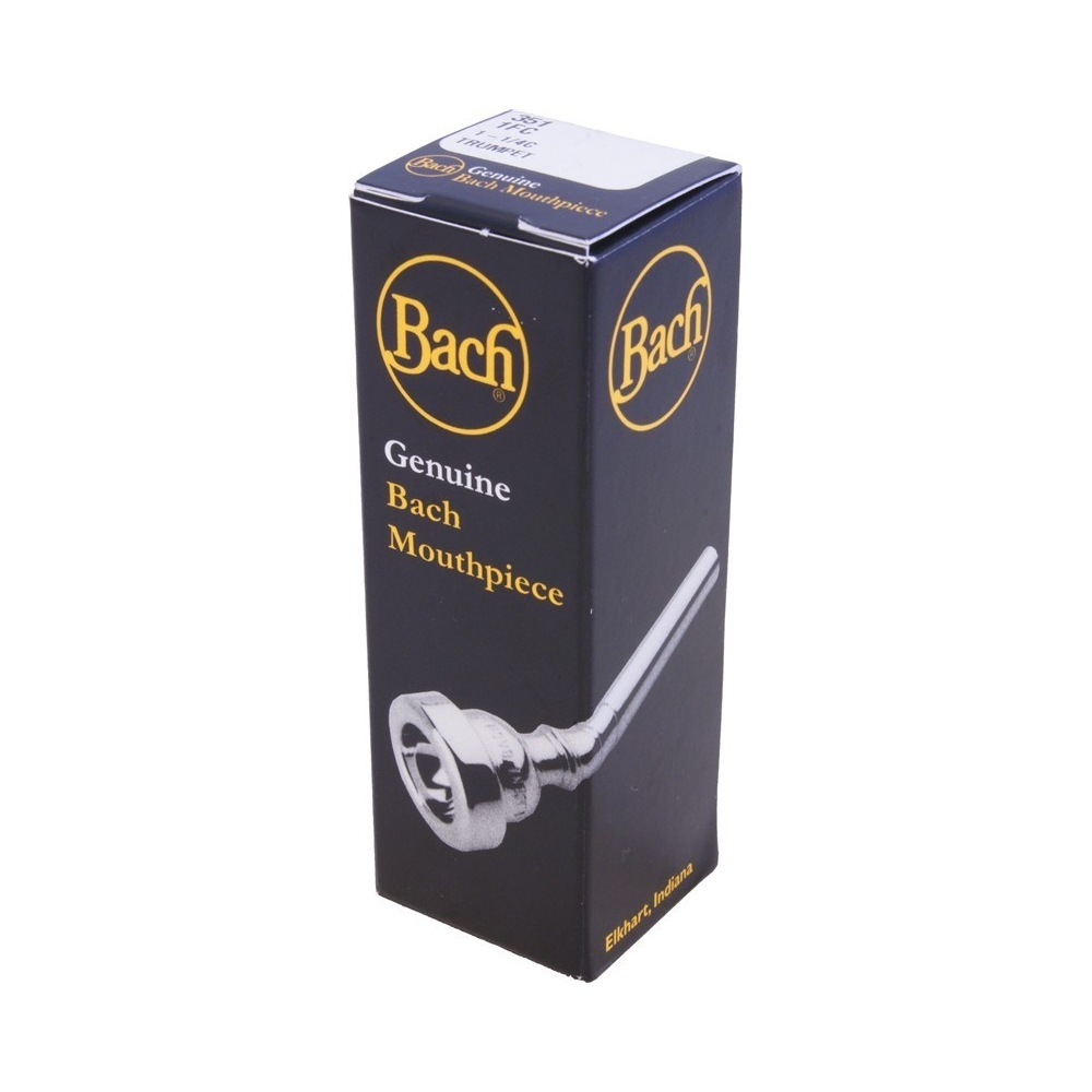 Vincent Bach Trombone Mouthpieces