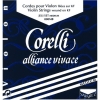 Corelli Alliance Vivace 4/4 Medium Violin Strings