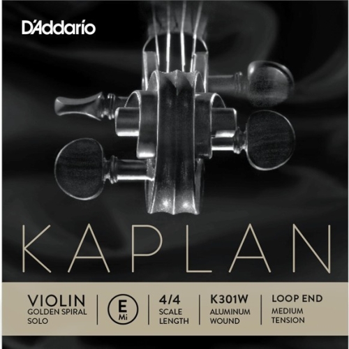 D'Addario Kaplan 4/4 Violin...