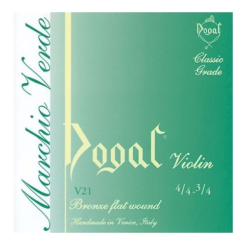 Dogal Green Label Violin Strings