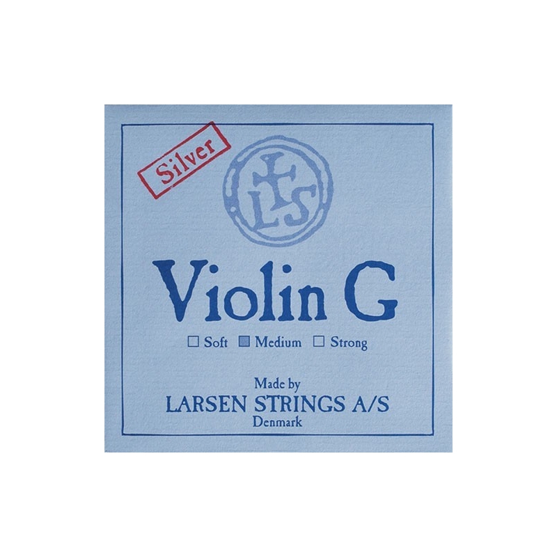 Larsen 4/4 Violin Strings