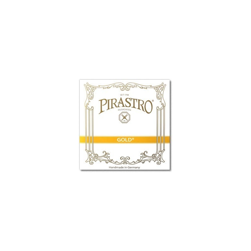Pirastro Gold Violin Strings