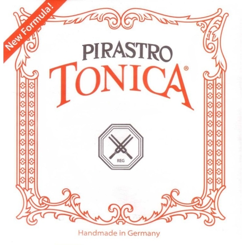 Pirastro Tonica Violin Strings