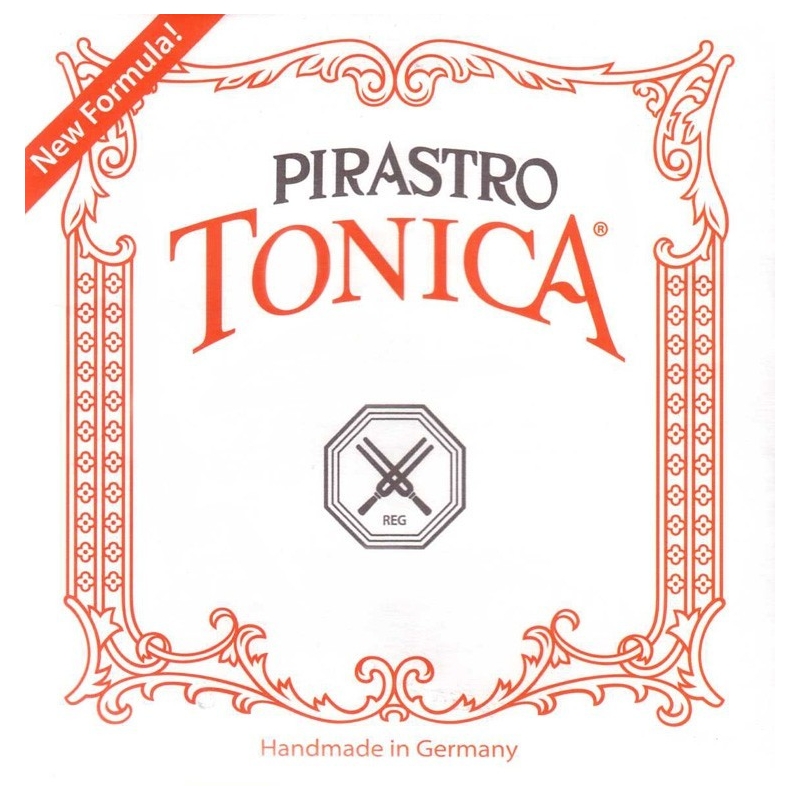 Pirastro Tonica Violin Strings