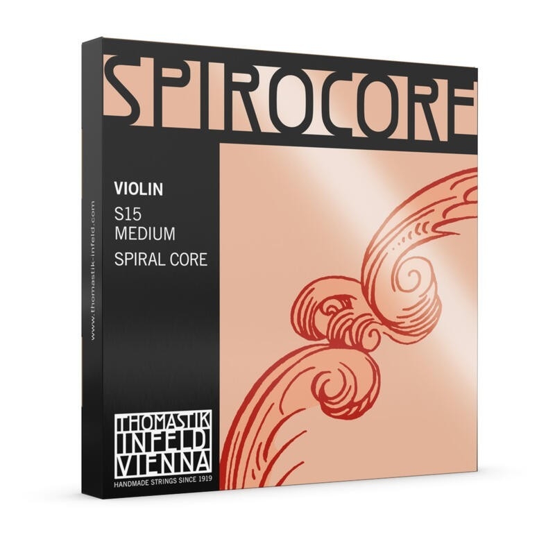 Thomastik Spirocore 4/4 Violin Strings