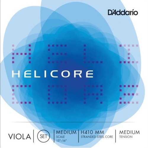 D'Addario Helicore Viola Strings