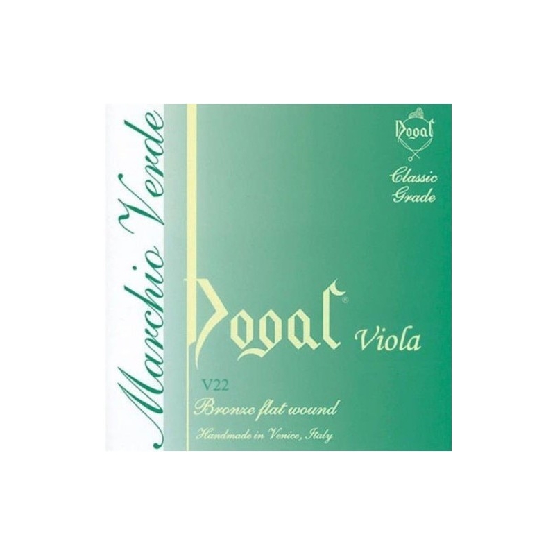 Dogal Green Label Viola Strings