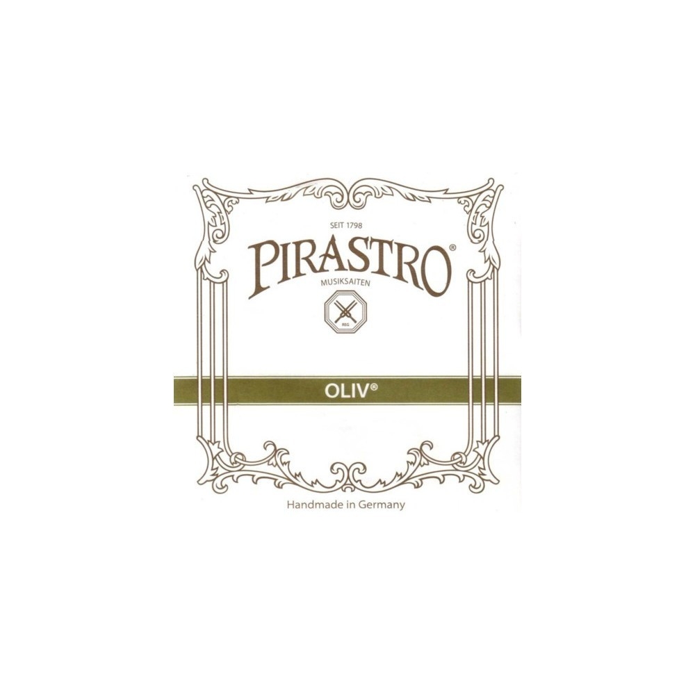 Pirastro Oliv Viola Strings