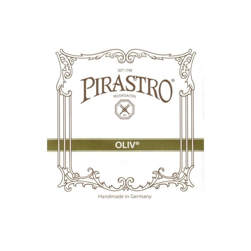 Pirastro Oliv Viola Strings