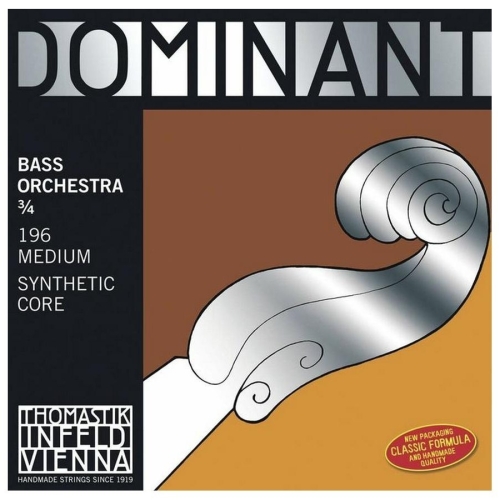 DOMINANT by Thomastik 3/4...