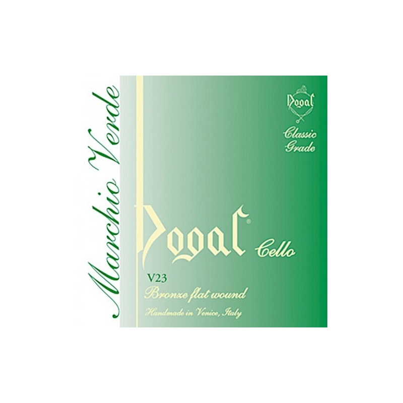 Dogal Green Label Cello Strings