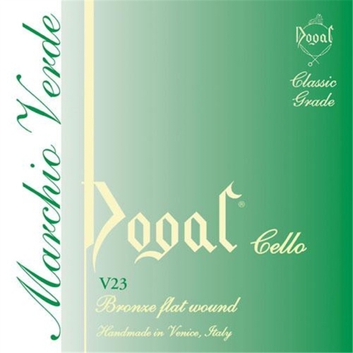 Dogal Green Label Cello Strings