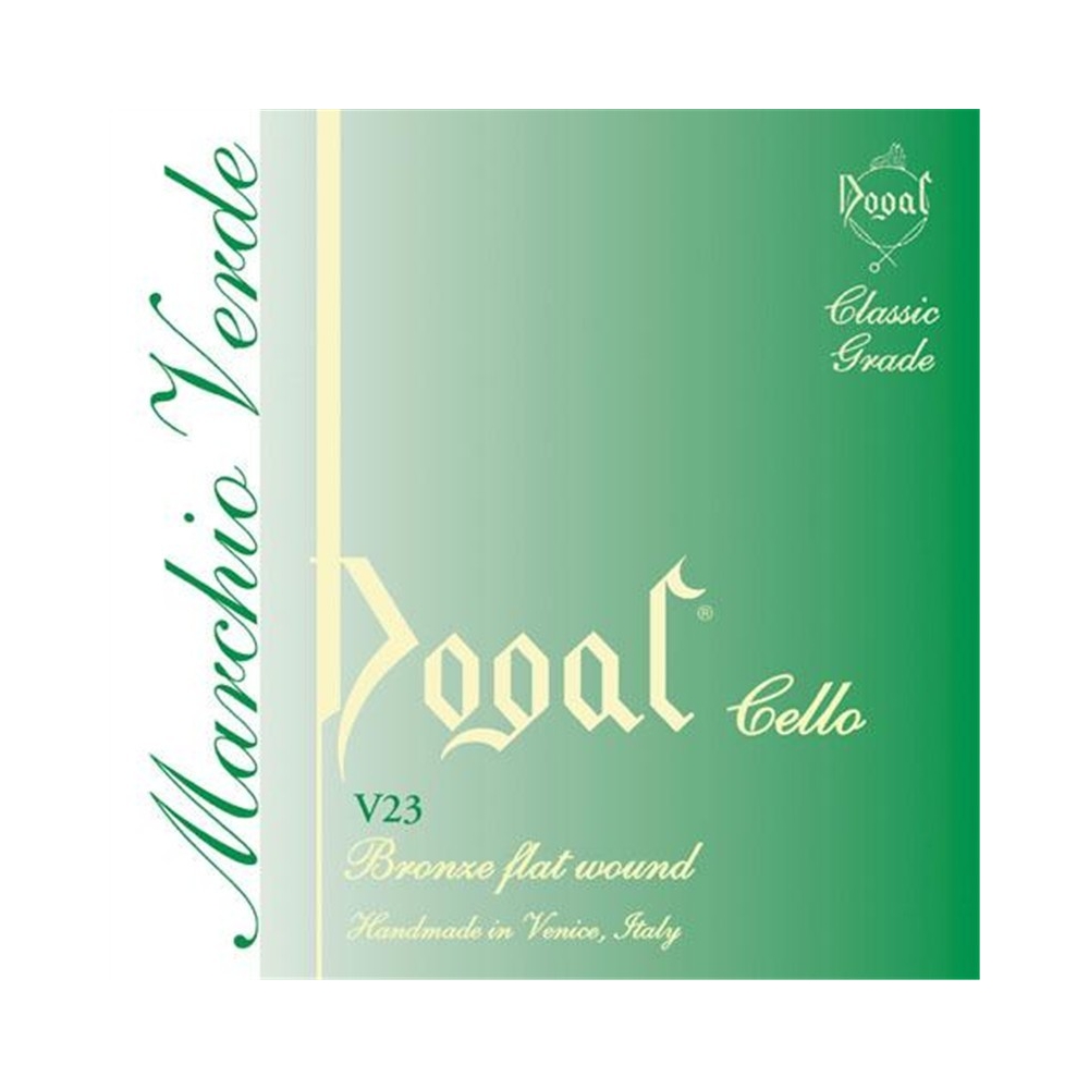 Dogal Green Label Cello Strings