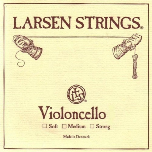 Larsen Original Cello Strings