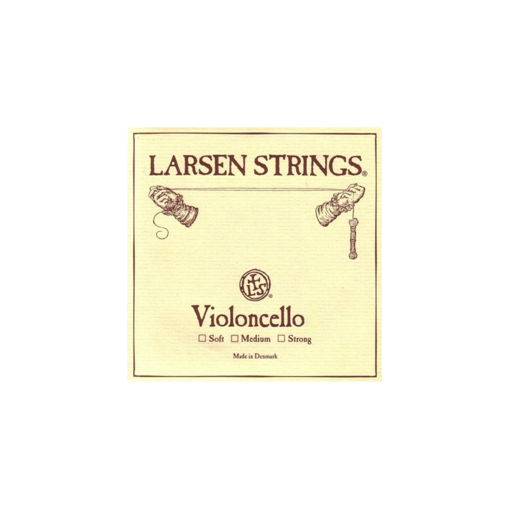 Larsen Original Cello Strings