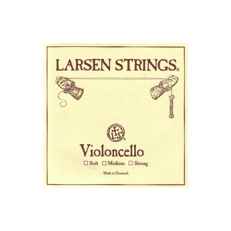 Larsen Original Cello Strings