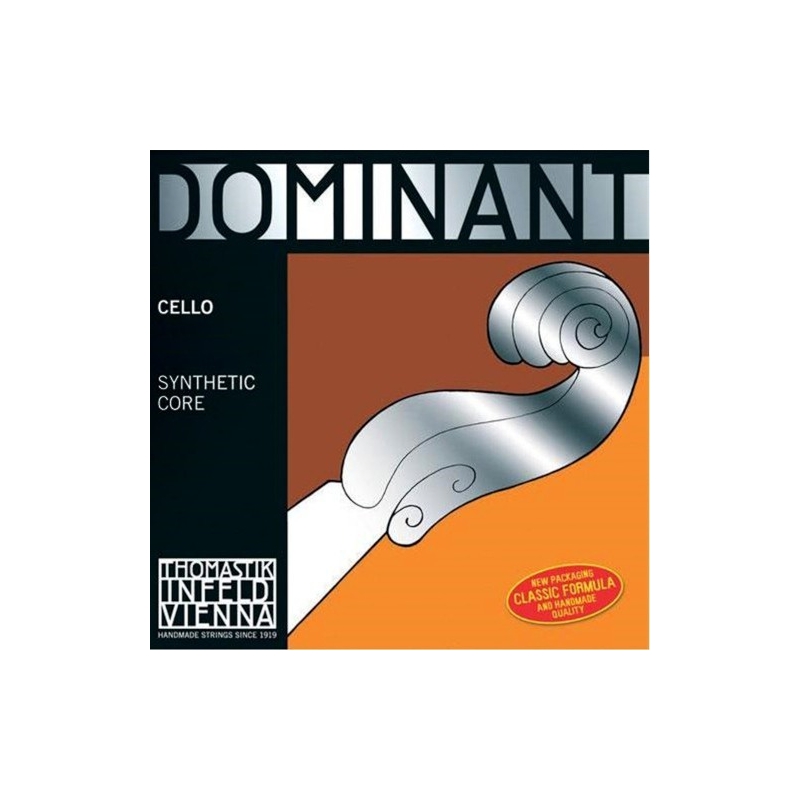 DOMINANT by Thomastik Cello Strings
