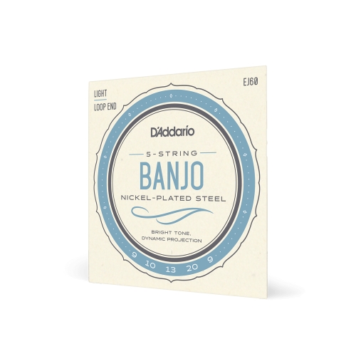 D'Addario Folk Instrument Strings