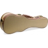 Stagg Gold Tweed Ukulele Cases