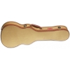 Stagg Gold Tweed Ukulele Cases