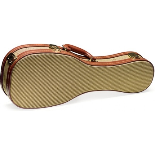 Stagg Gold Tweed Ukulele Cases