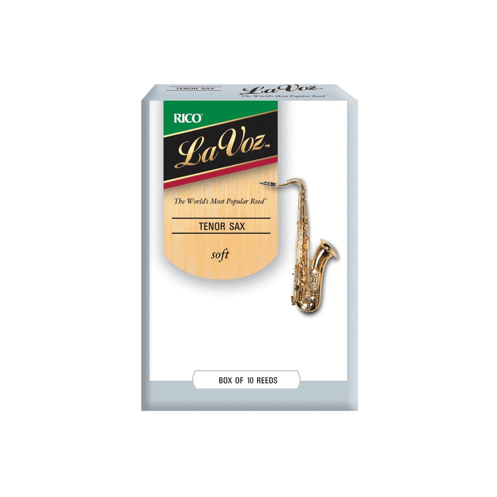 La Voz Tenor Saxophone Reeds