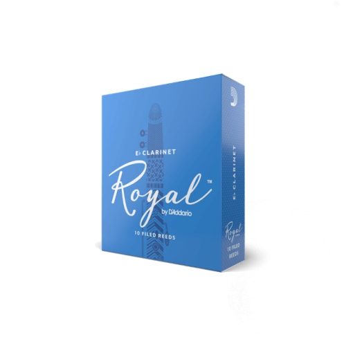 Rico Royal Eb Clarinet Reeds