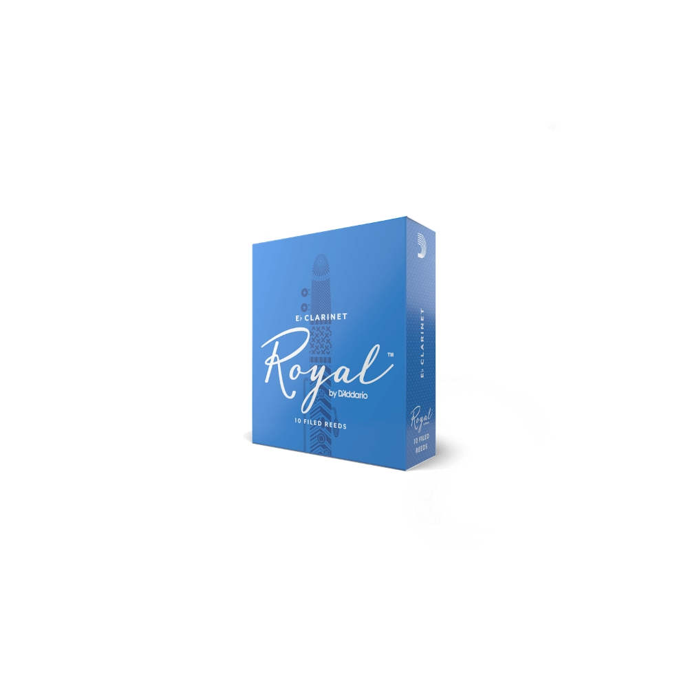 Rico Royal Eb Clarinet Reeds