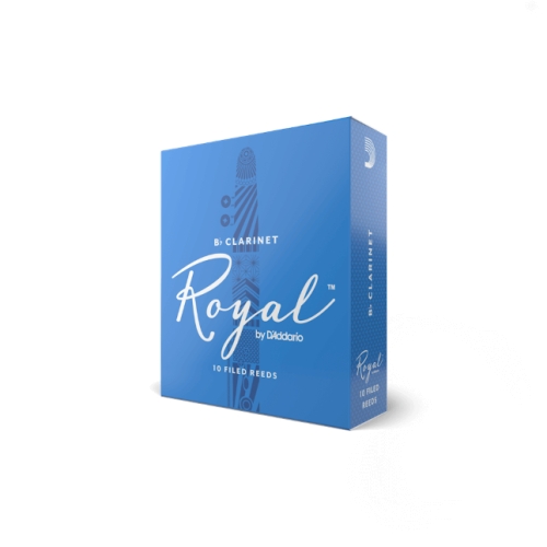 Rico Royal Bb Clarinet Reeds