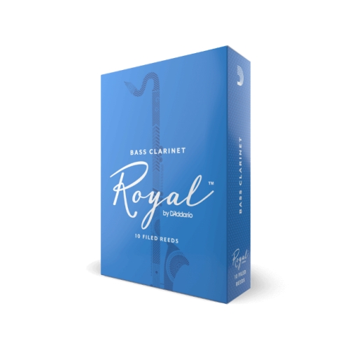 Rico Royal Bass Clarinet Reeds