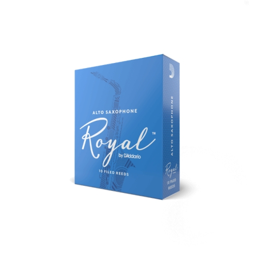 Rico Royal Alto Saxophone Reeds