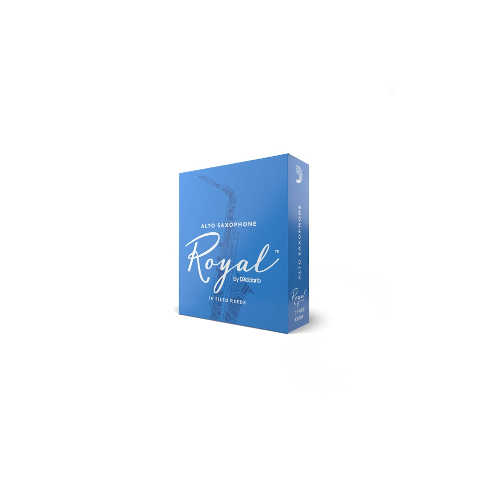 Rico Royal Alto Saxophone Reeds