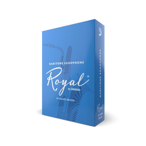 Rico Royal Baritone Saxophone Reeds