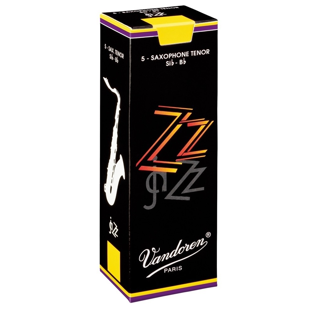 Vandoren ZZ Jazz Tenor Saxophone Reeds