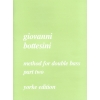 Bottesini, Giovanni - Method for Double Bass Part 2