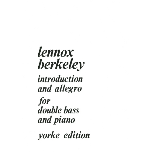 Berkeley, Lennox -...