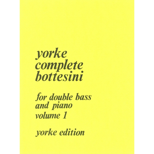Bottesini, Giovanni -...