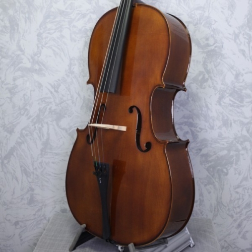 Stentor Student II Cello Outfit