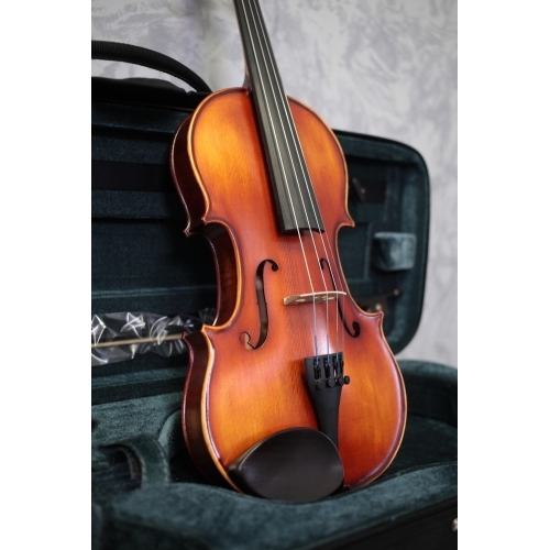 Primavera 200 Antiqued Violin Outfit