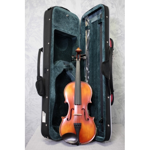 Primavera 200 Antiqued Violin Outfit