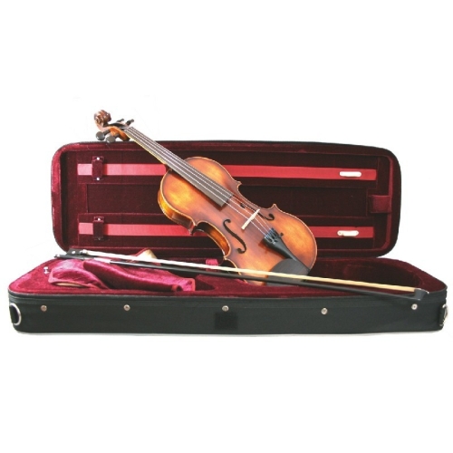 Primavera 200 Antiqued Violin Outfit