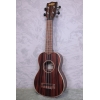 Kala KA-EBY-S Striped Ebony Soprano Ukulele