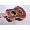 Kala KA-EBY-S Striped Ebony Soprano Ukulele