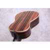Kala KA-EBY-S Striped Ebony Soprano Ukulele